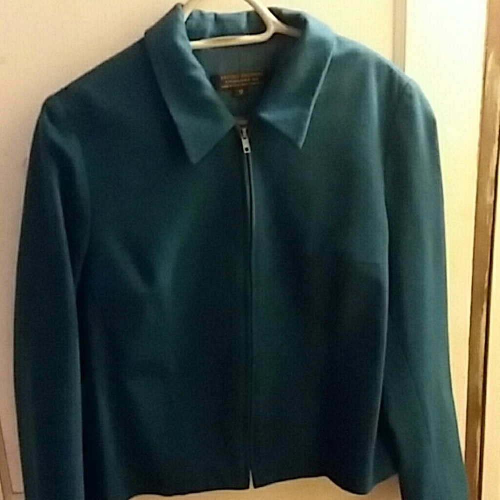 Wool blazer